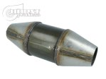 BOOST products Rennsport Katalysator 100 Zellen CPSI - 100mm
